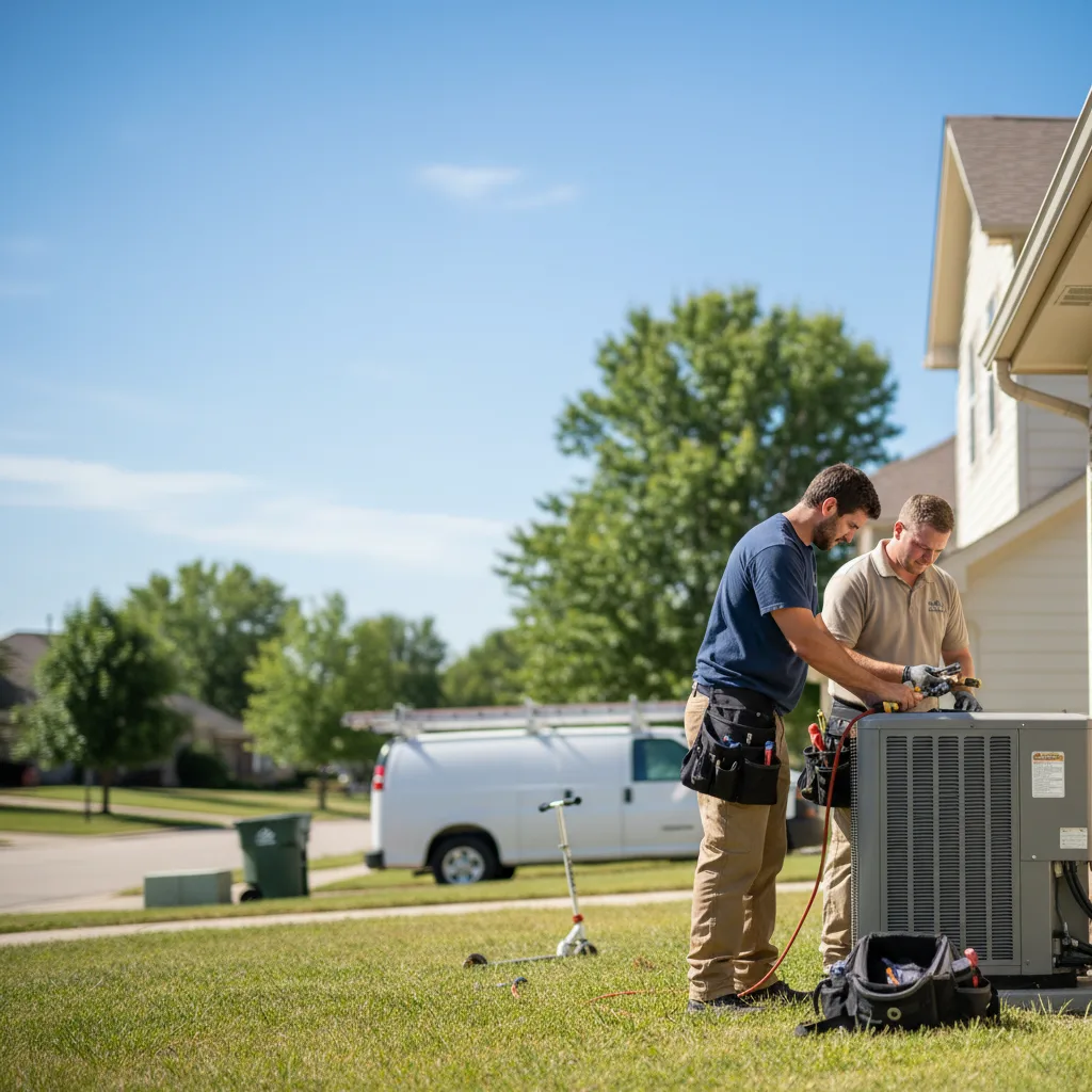 AC Repair in Hermantown